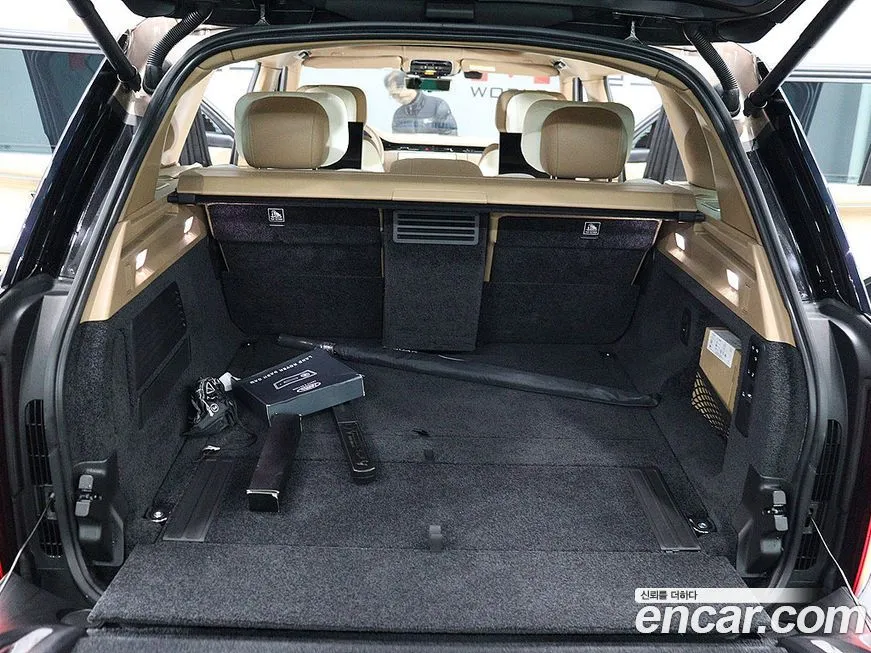 Land Rover Range Rover 2023 из KR, фото 5