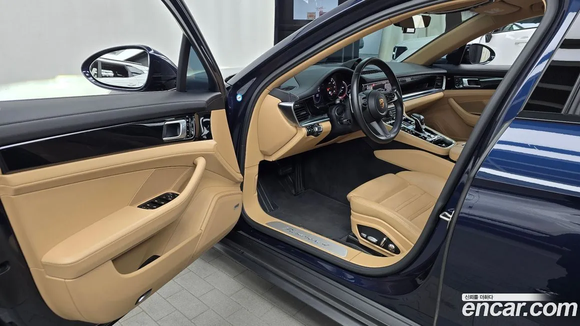Porsche Panamera 2021 из KR, фото 10