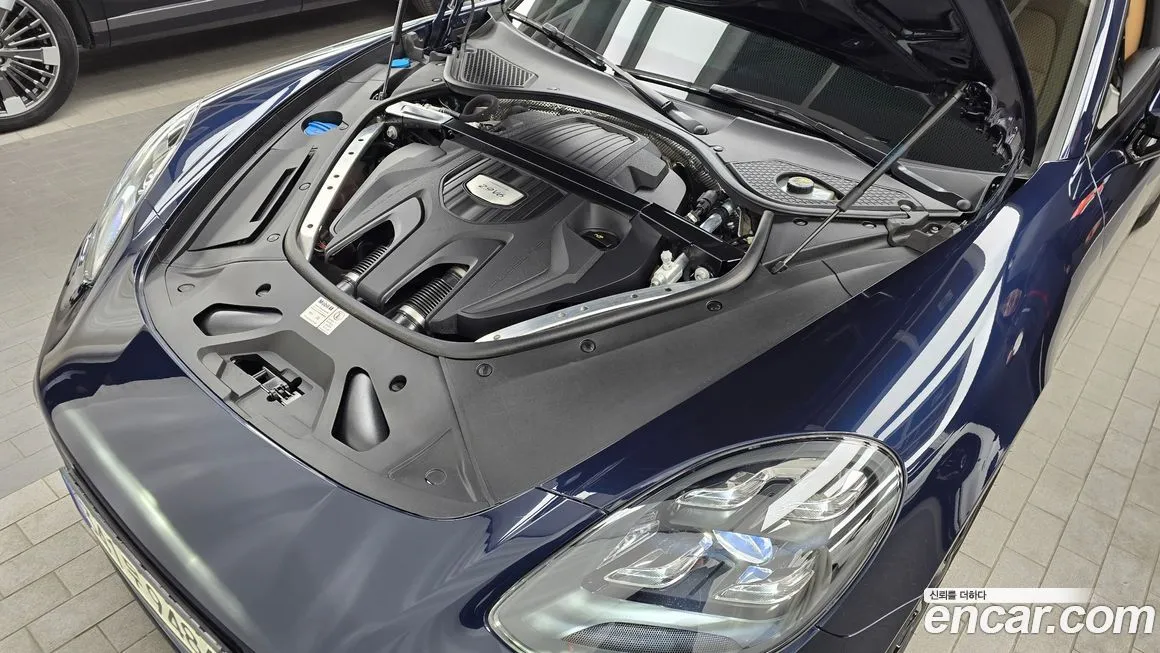 Porsche Panamera 2021 из KR, фото 6