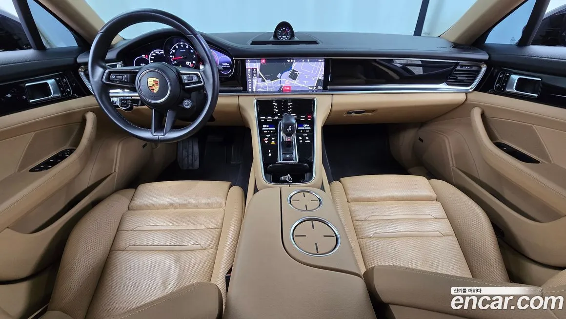 Porsche Panamera 2021 из KR, фото 7