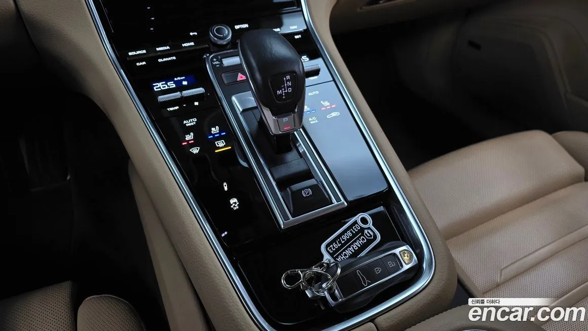 Porsche Panamera 2021 из KR, фото 9