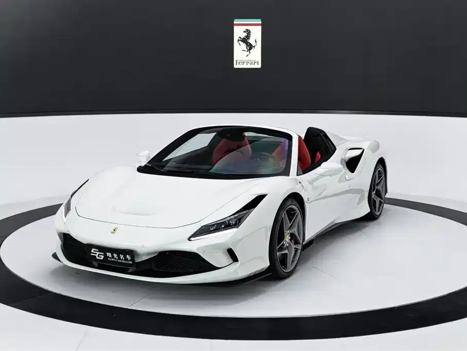 Ferrari F8 2023 из CN, фото 1