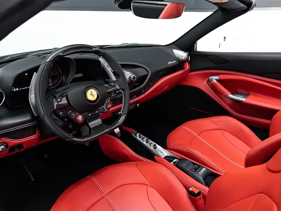 Ferrari F8 2023 из CN, фото 10
