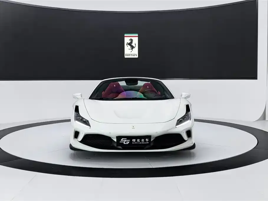 Ferrari F8 2023 из CN, фото 2