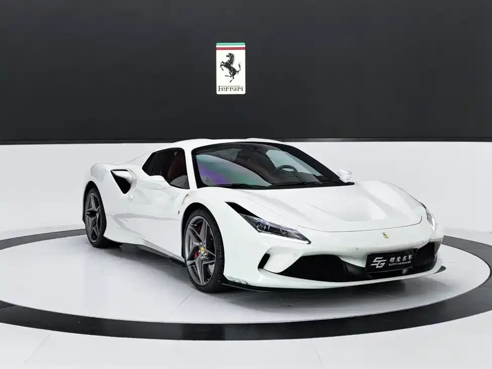 Ferrari F8 2023 из CN, фото 3