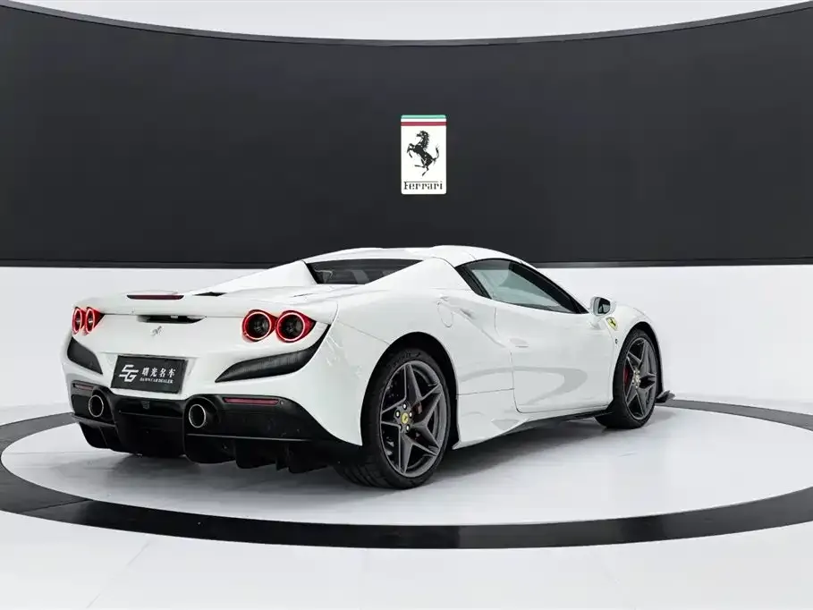 Ferrari F8 2023 из CN, фото 4