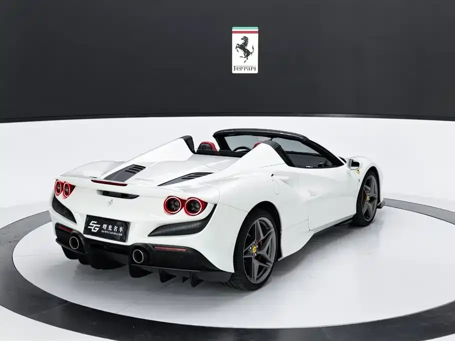 Ferrari F8 2023 из CN, фото 5