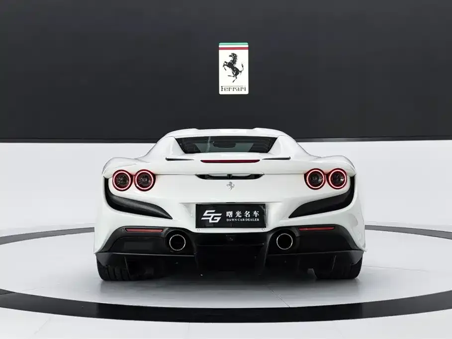 Ferrari F8 2023 из CN, фото 6
