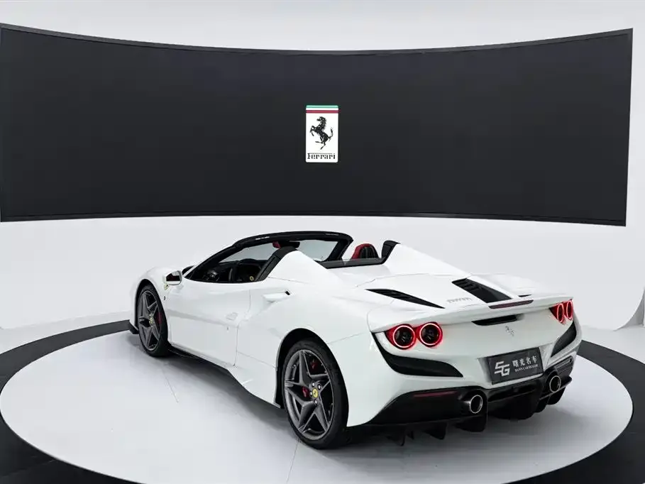 Ferrari F8 2023 из CN, фото 7