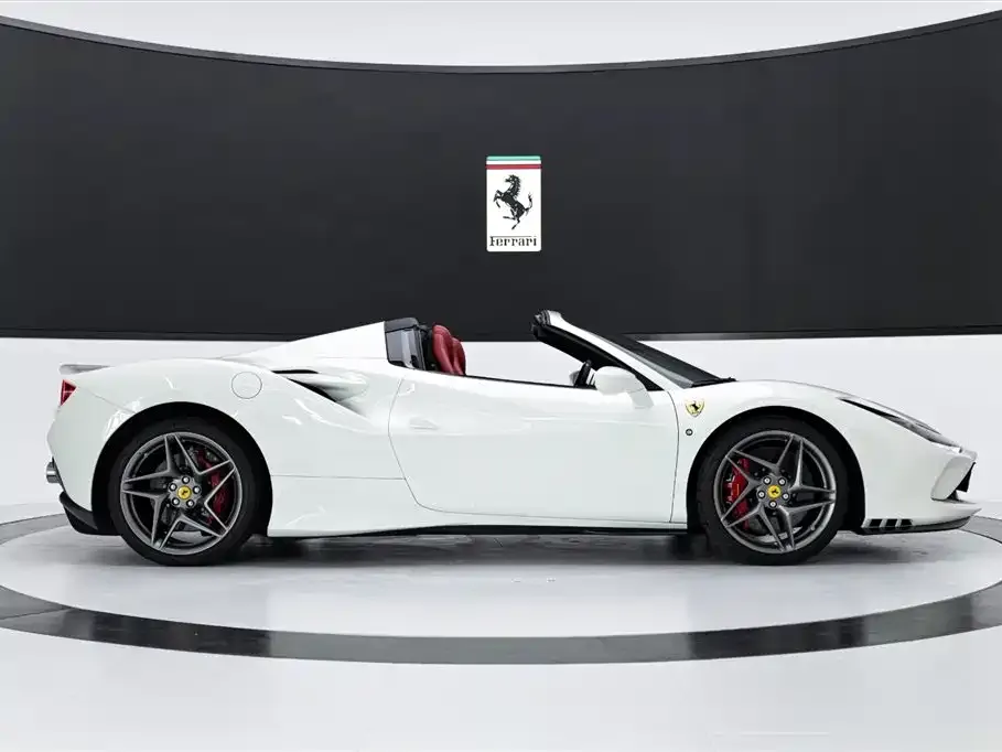 Ferrari F8 2023 из CN, фото 8