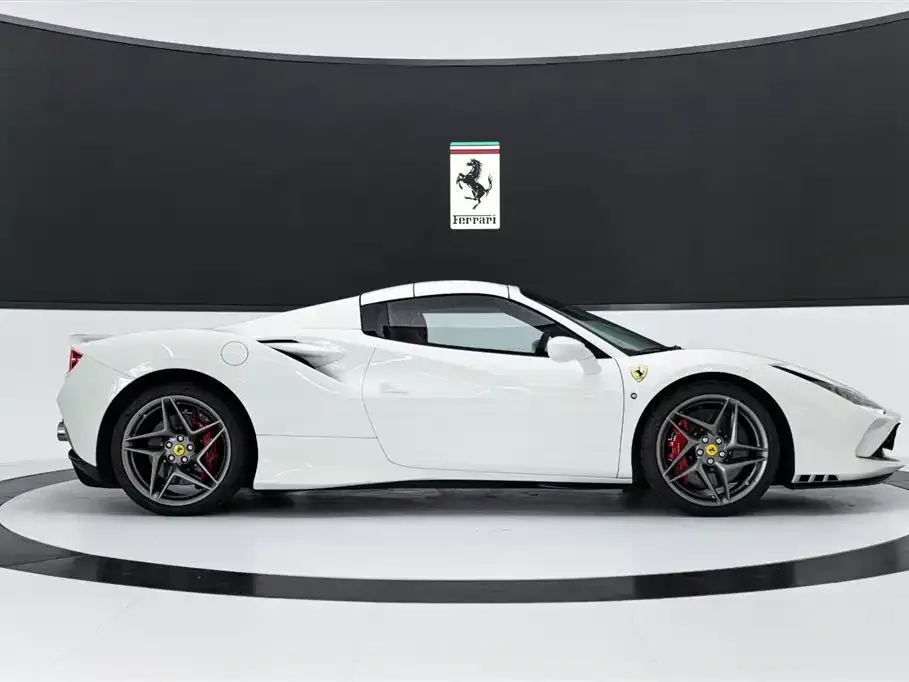 Ferrari F8 2023 из CN, фото 9
