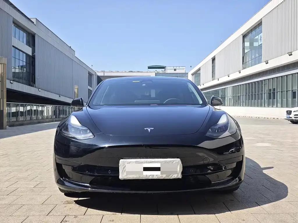 Tesla Model 3 — фото 2