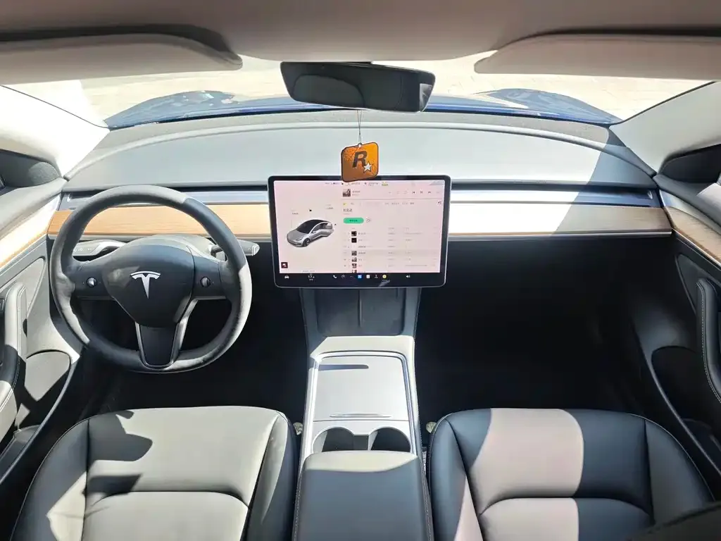 Tesla Model 3 — фото 5