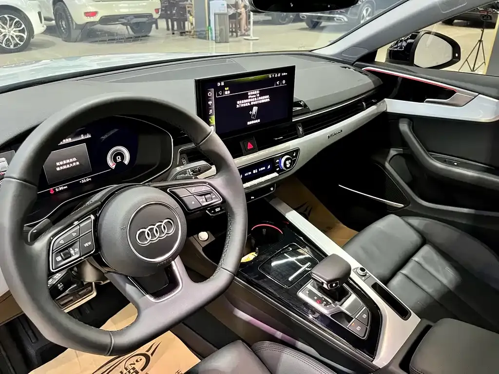 Audi A5 (Import) 2024 из CN, фото 9