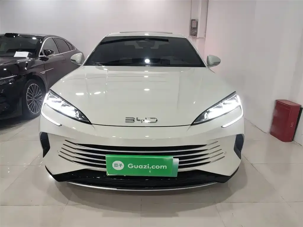 BYD Seal 07 DM-i 2024 из CN, фото 3