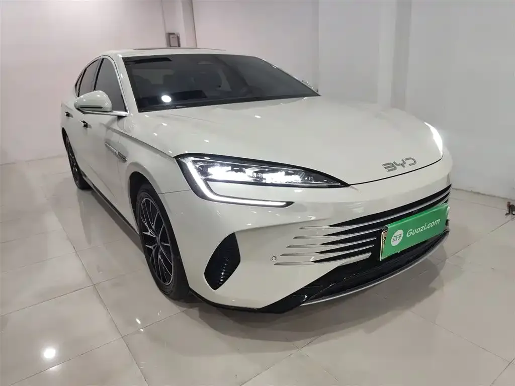 BYD Seal 07 DM-i 2024 из CN, фото 4