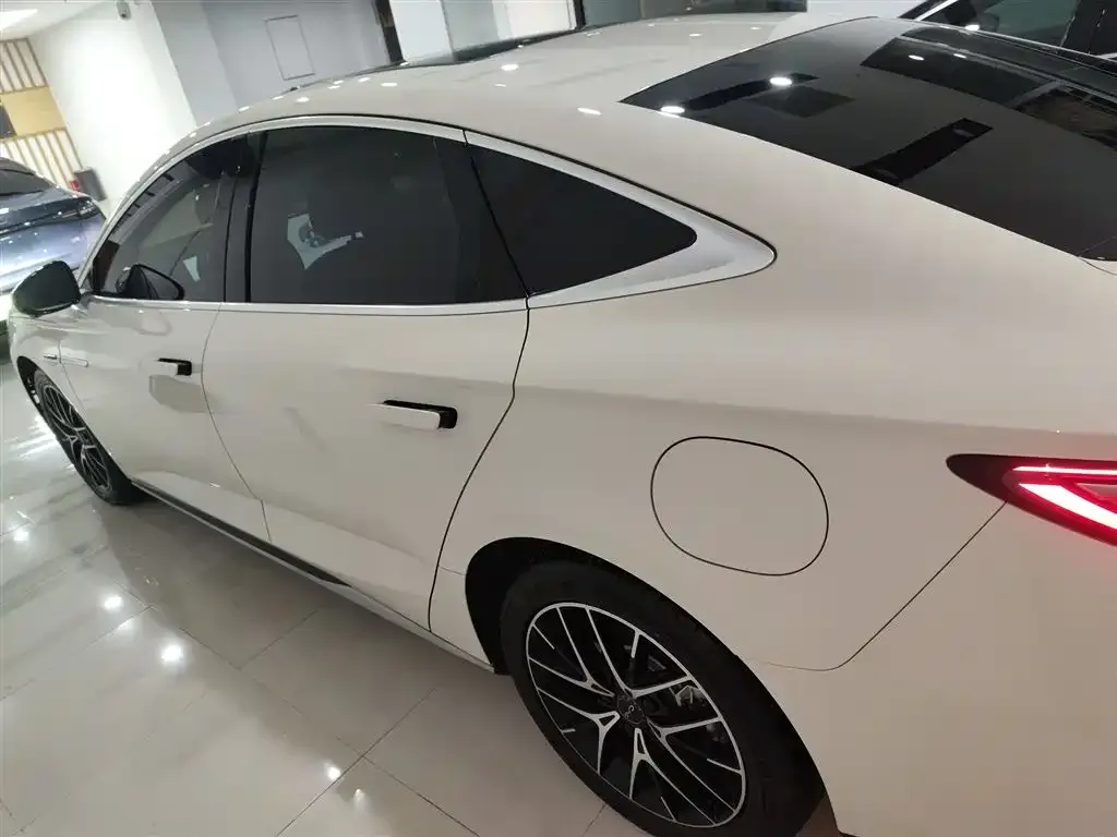 BYD Seal 07 DM-i 2024 из CN, фото 5