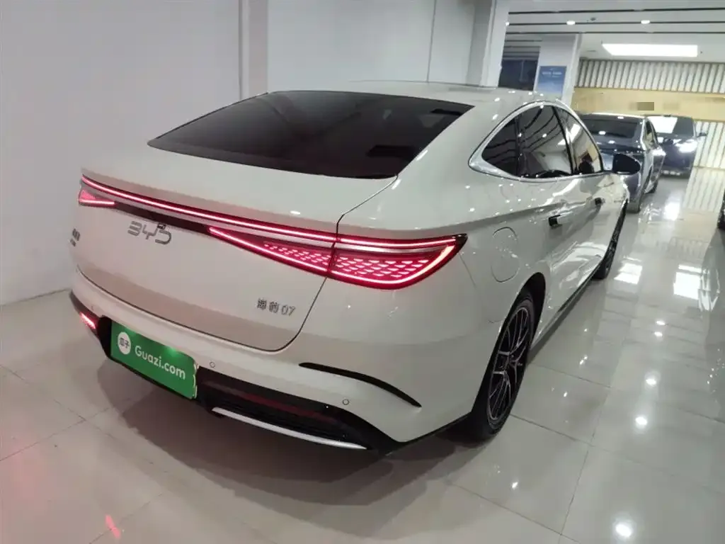 BYD Seal 07 DM-i 2024 из CN, фото 7