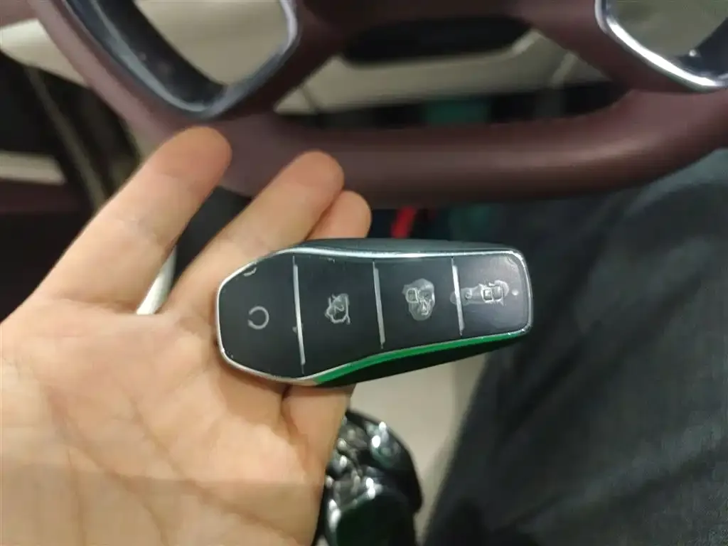 BYD Seal 07 DM-i 2024 из CN, фото 9