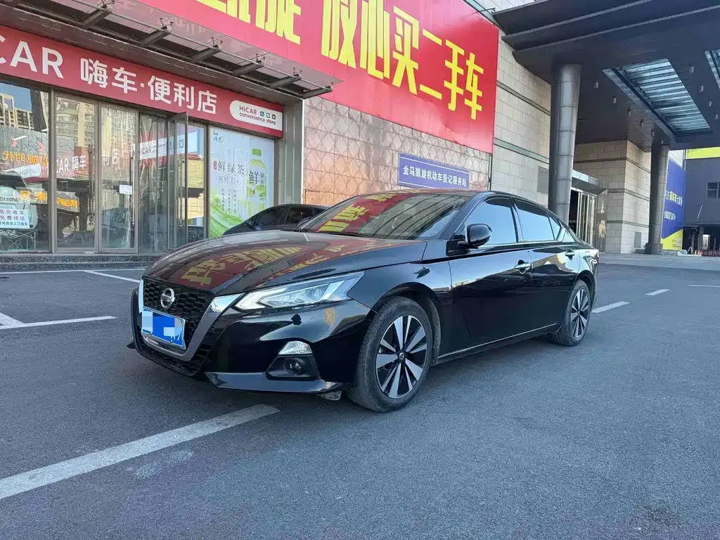 Nissan Teana 2022 из CN, фото 1
