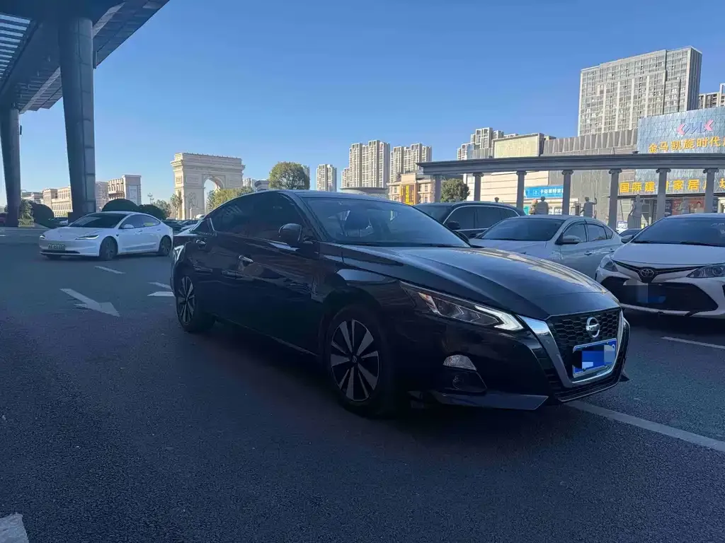Nissan Teana 2022 из CN, фото 3