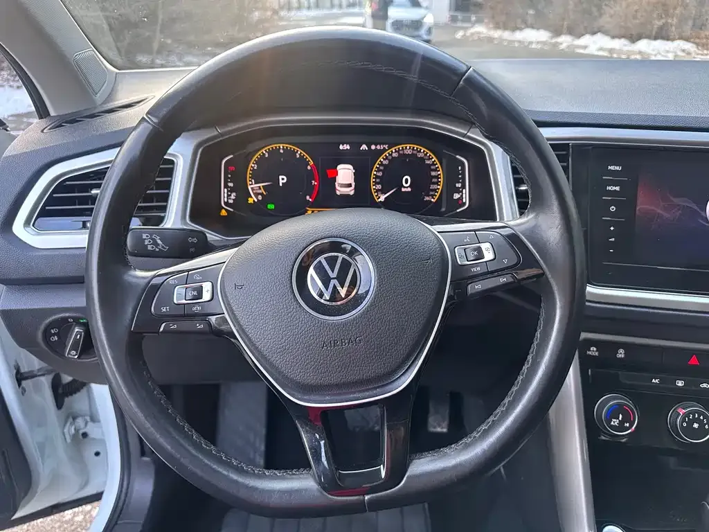 Volkswagen T-Roc 2022 из CN, фото 10