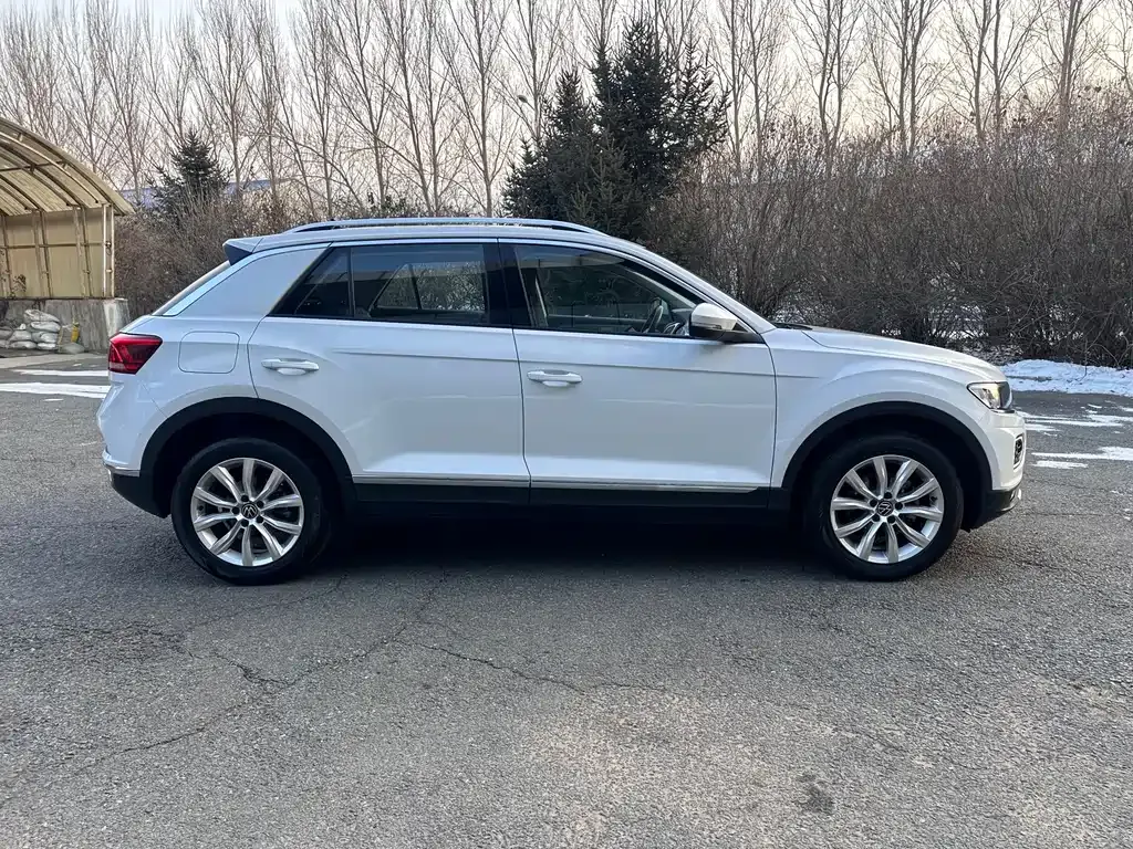 Volkswagen T-Roc 2022 из CN, фото 4