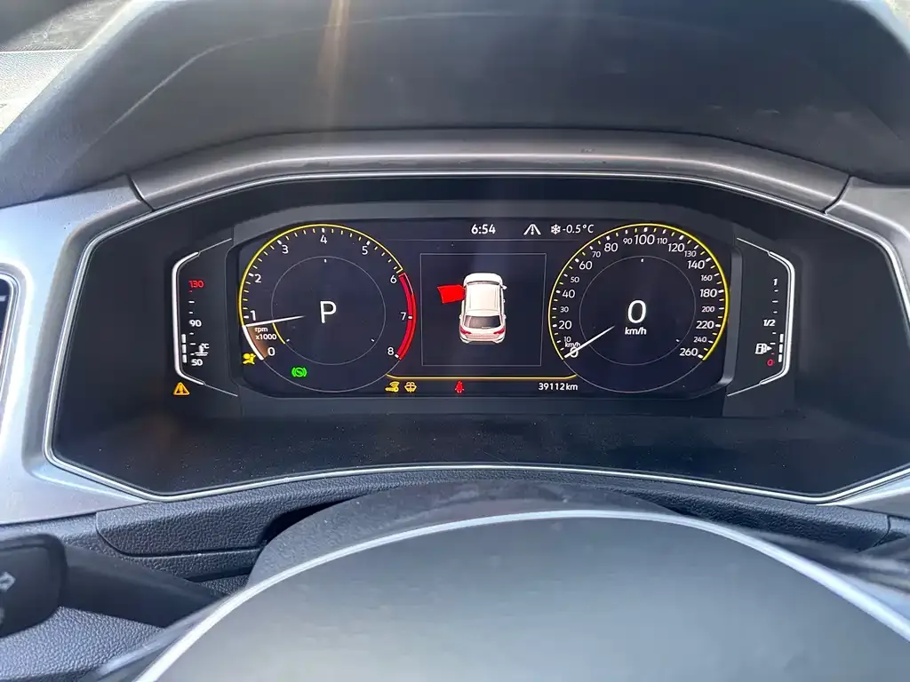 Volkswagen T-Roc 2022 из CN, фото 9