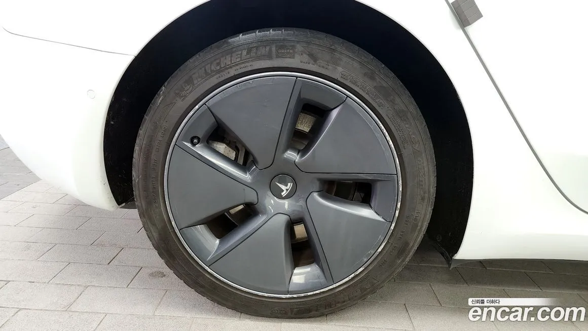 Tesla Model 3 2021 из KR, фото 5