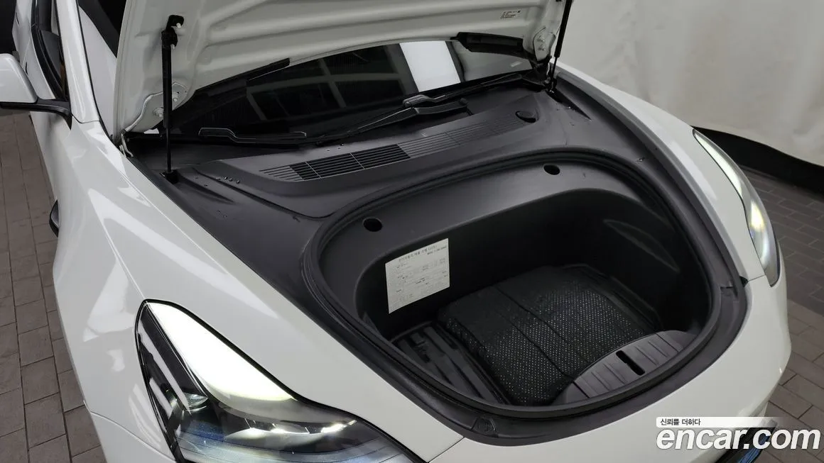 Tesla Model 3 2021 из KR, фото 6