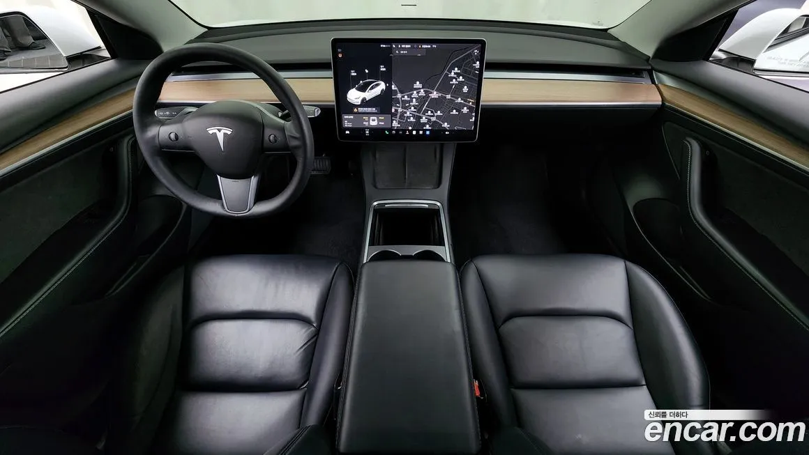 Tesla Model 3 2021 из KR, фото 7