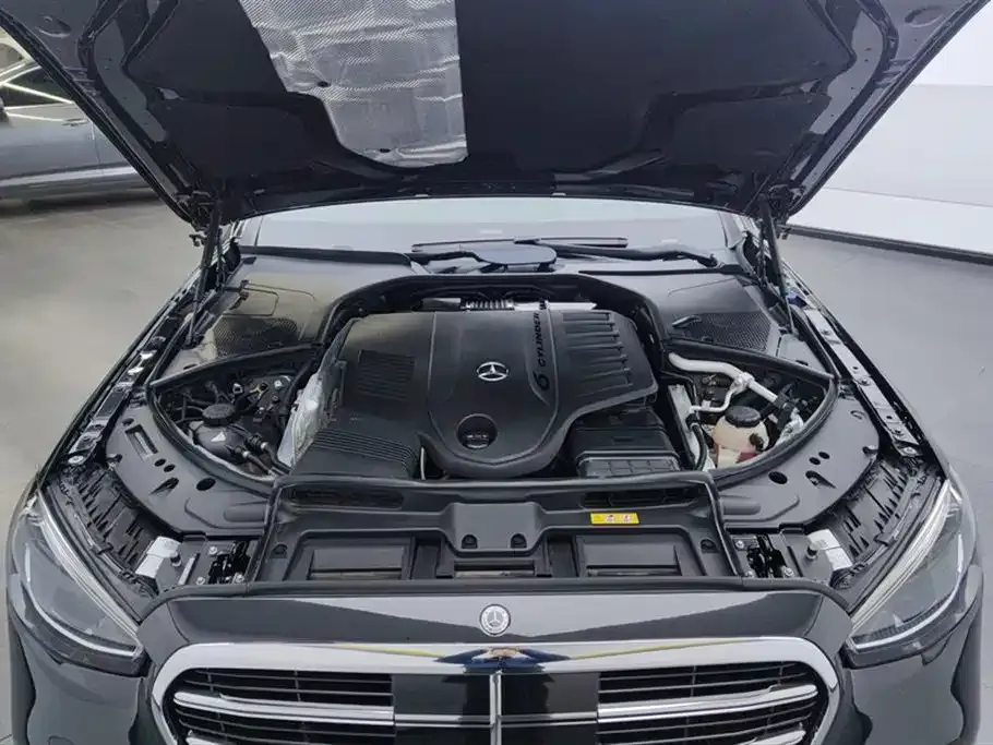 Mercedes-Benz S-Class 2022 из CN, фото 10