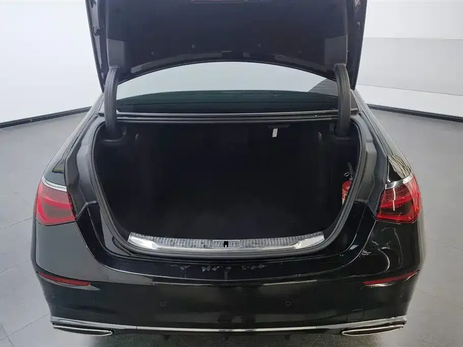 Mercedes-Benz S-Class 2022 из CN, фото 4