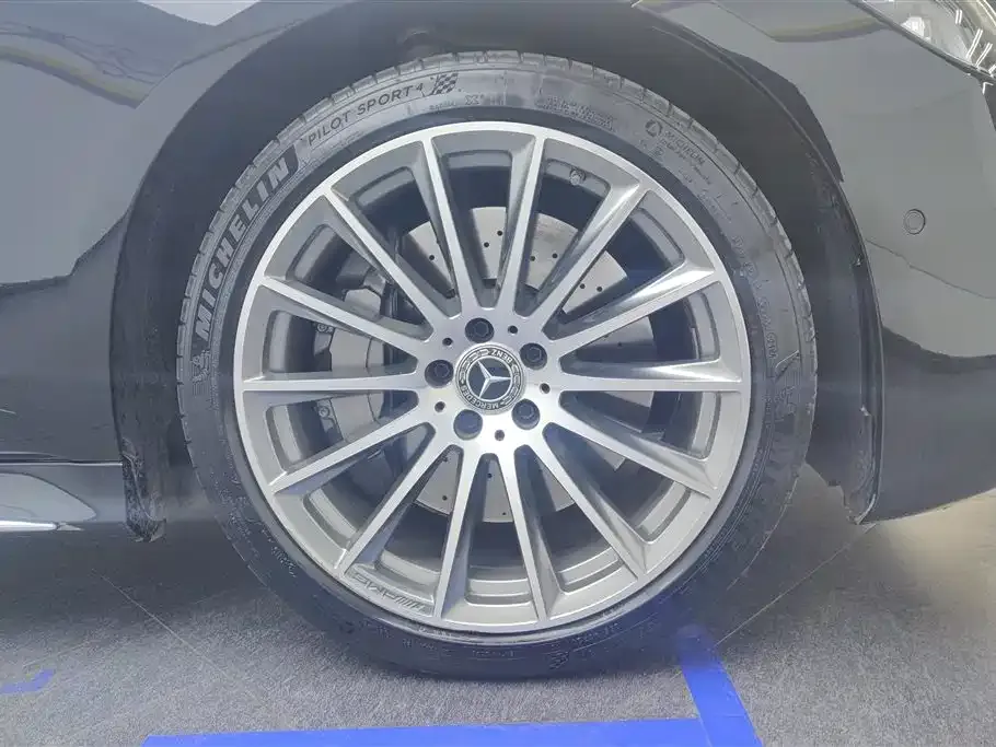 Mercedes-Benz S-Class 2022 из CN, фото 6