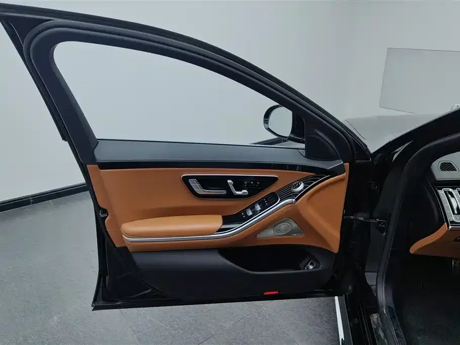 Mercedes-Benz S-Class 2022 из CN, фото 7