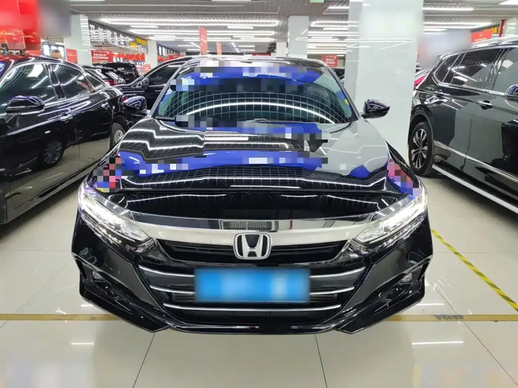 Honda Accord 2023 из CN, фото 3