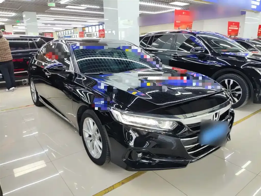 Honda Accord 2023 из CN, фото 4