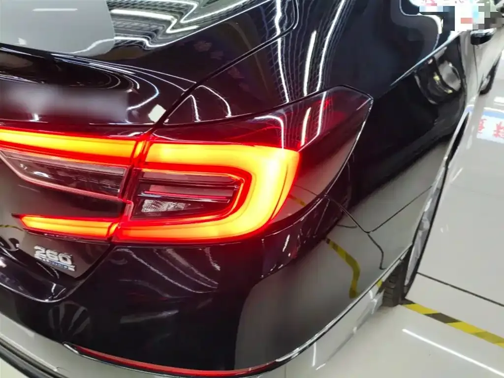 Honda Accord 2023 из CN, фото 8