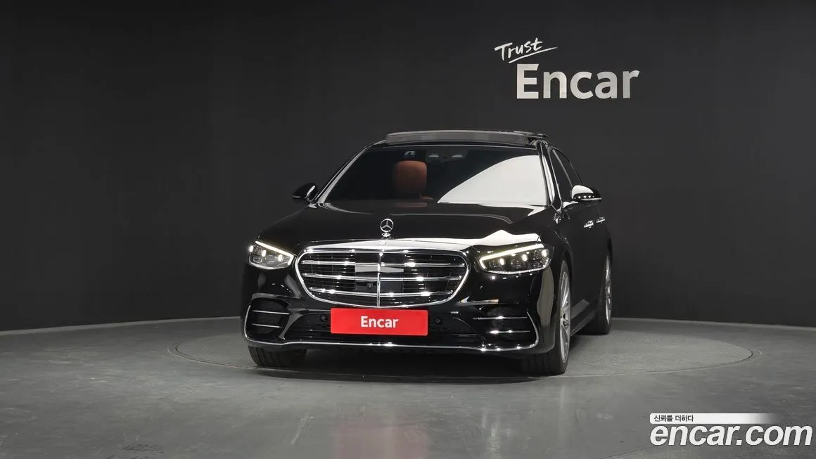 Mercedes-Benz S-Class — фото 3