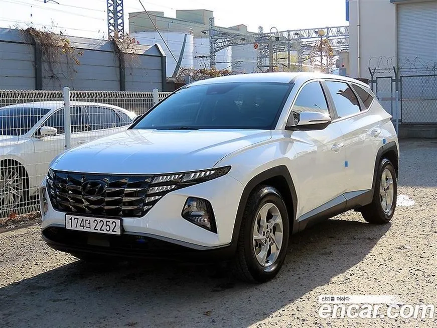 Hyundai Tucson — фото 2