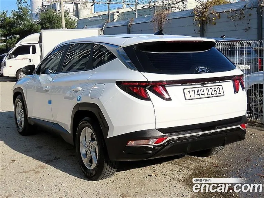 Hyundai Tucson — фото 3