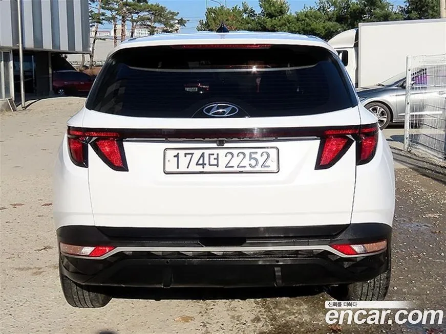 Hyundai Tucson — фото 4