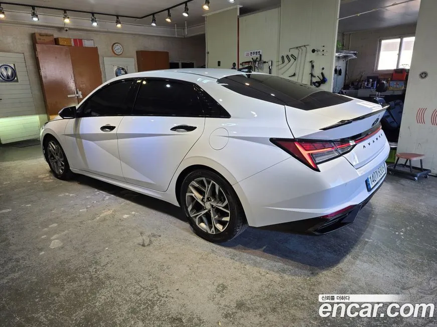 Hyundai AVANTE — фото 2
