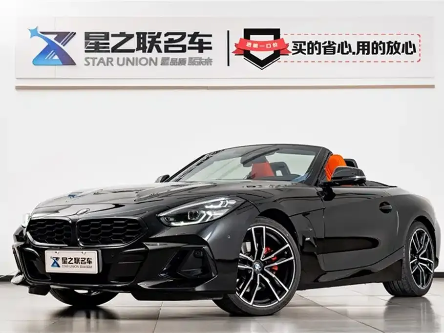 BMW Z4 2023 из CN, фото 1