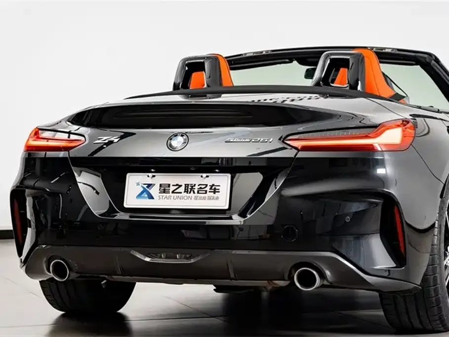 BMW Z4 2023 из CN, фото 10