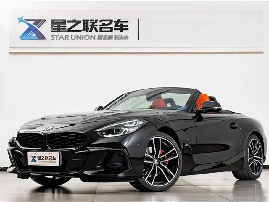 BMW Z4 2023 из CN, фото 2