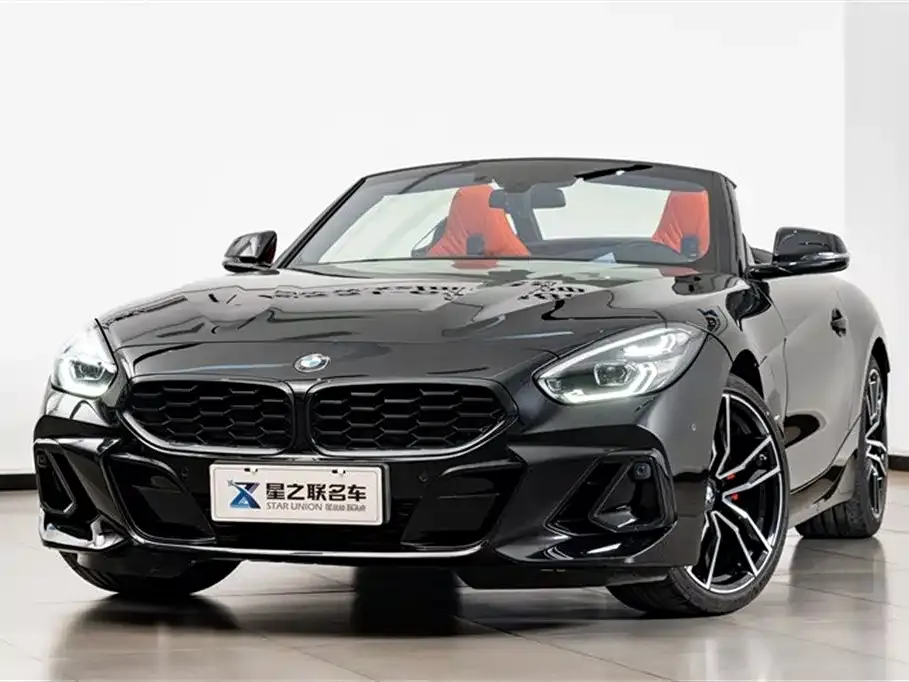 BMW Z4 2023 из CN, фото 3