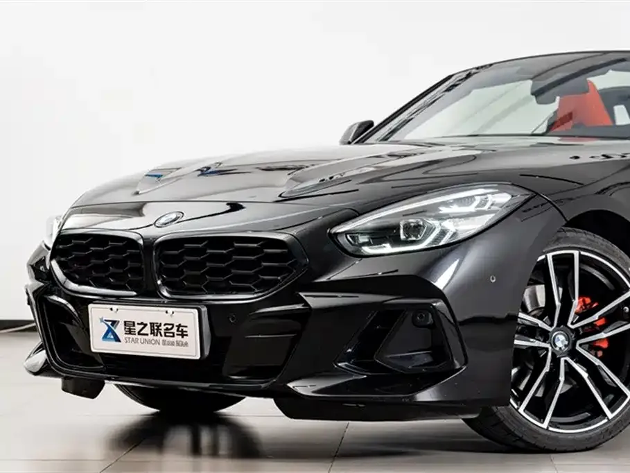 BMW Z4 2023 из CN, фото 4