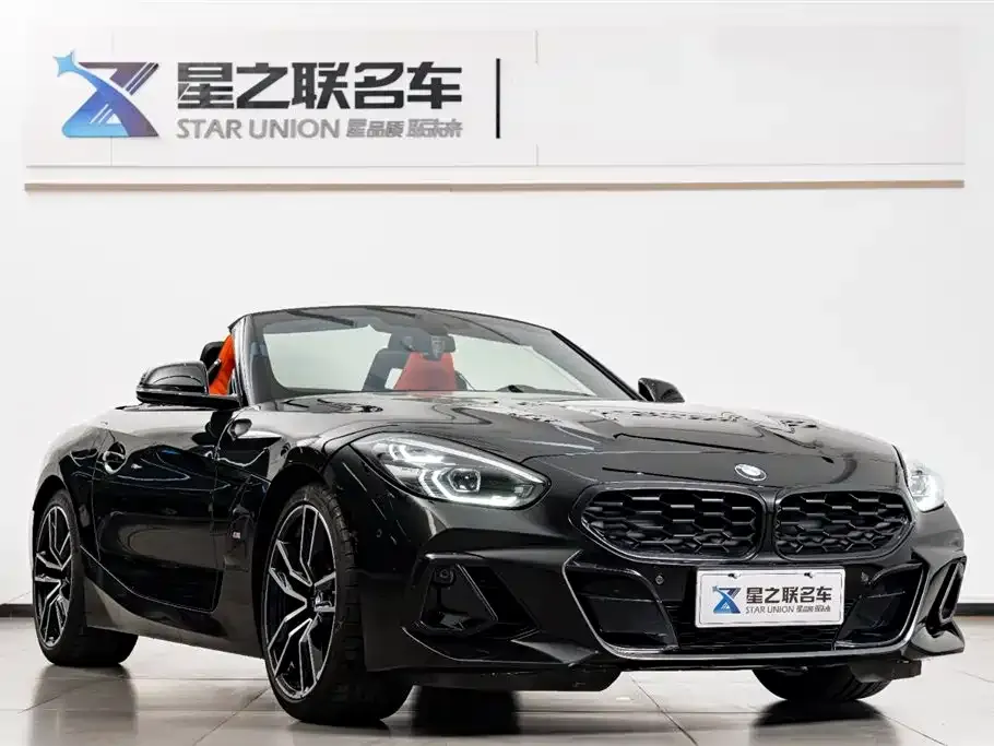 BMW Z4 2023 из CN, фото 6
