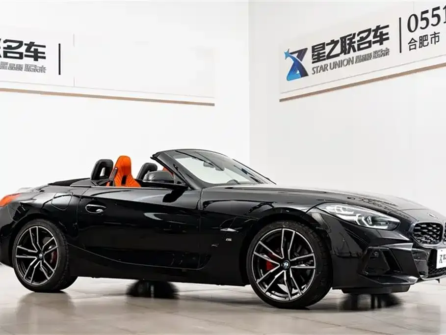 BMW Z4 2023 из CN, фото 7
